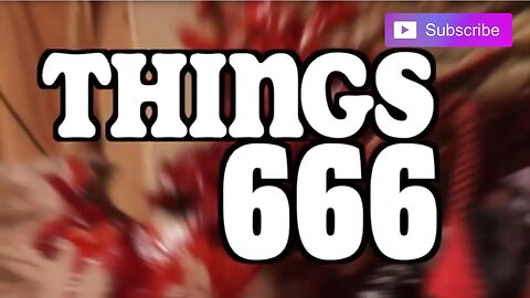 THINGS 666 (2021) Trailer [#things666 #things666trailer]