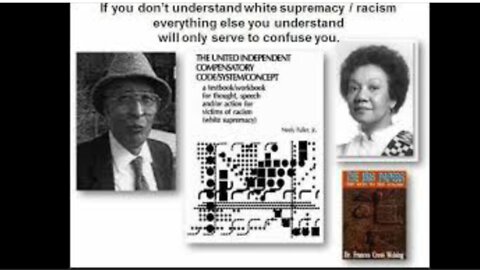 Does White Supremacy Only exist in our Head?