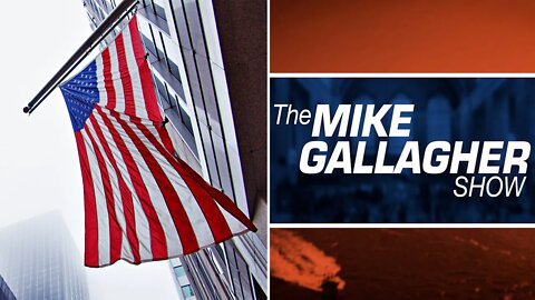 Mike Gallagher: Don't Give Up
