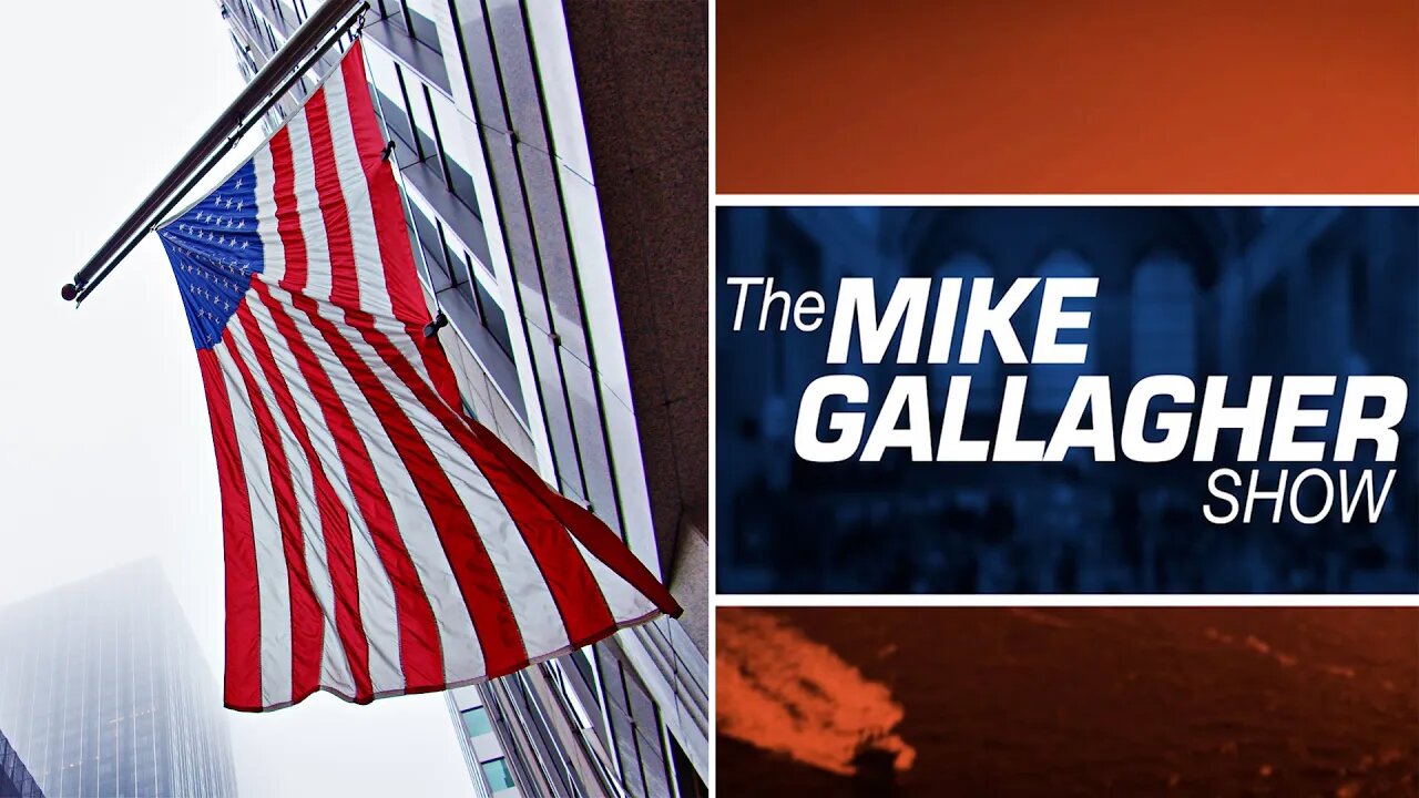 Mike Gallagher: Don't Give Up