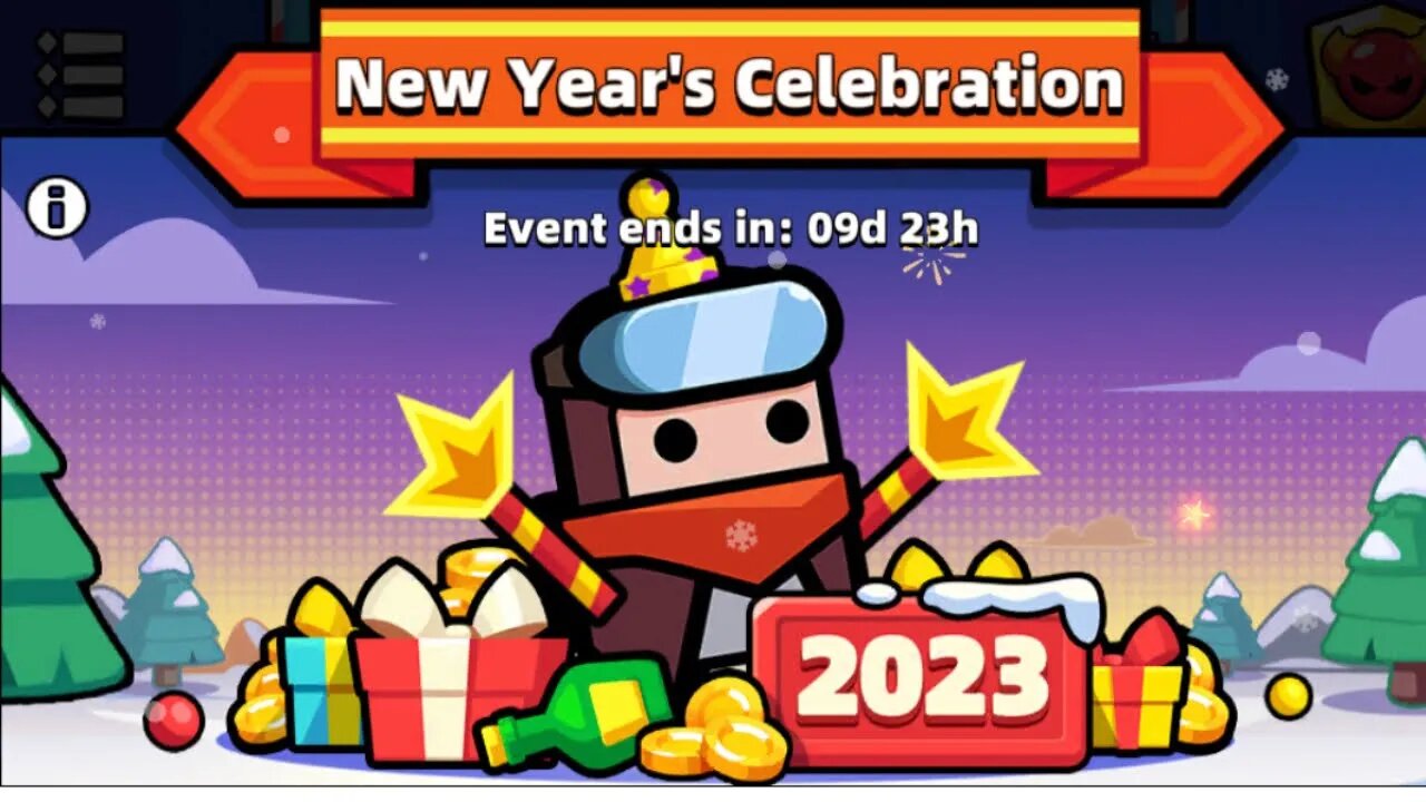 NEW EVENT! New Year Sign In Event | Survivor.io