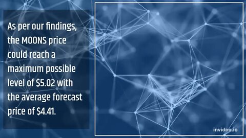 MoonTools Price Prediction 2022, 2025, 2030 MOONS Price Prediction