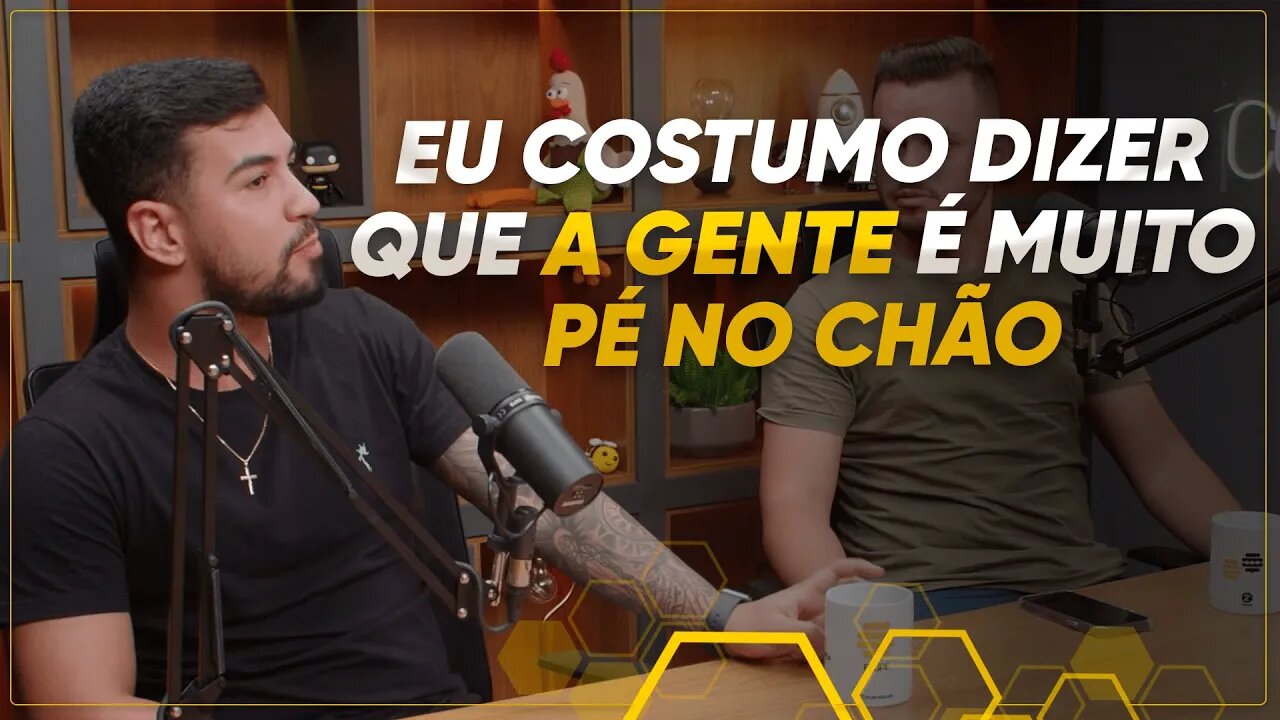 O FUTURO DE ZÉ PEDRO E FELIPE