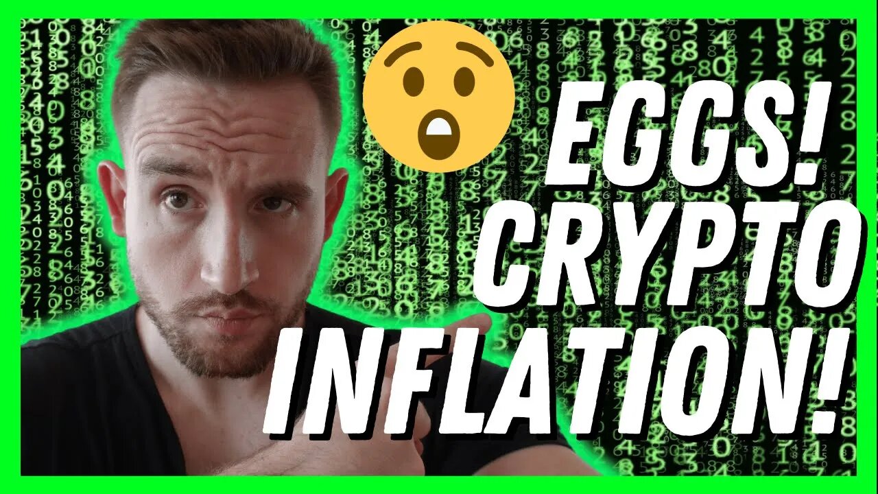 What Do Eggs, Crypto and Hyperinflation All Have in Common?