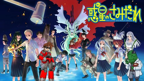 The Lucifer and Biscuit Hammer Episode 9 Anime Watch Club