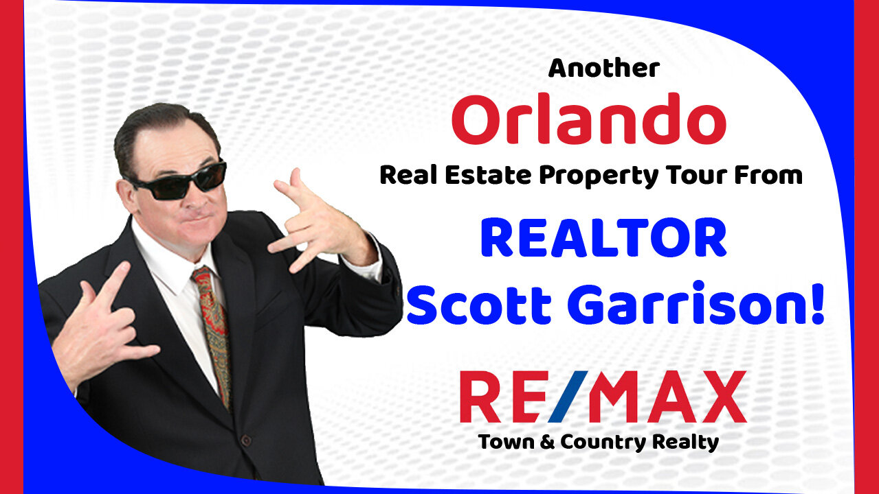 Top Orlando Realtor Scott Garrison | Colonial Town | 1908 Oregon ST. Unit #1, FL 32803 | Long