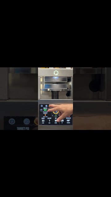 The NugSmasher IQ has a wide variety of Settings & Features! Rosin Made Simple© Use code: RYANSDEAL