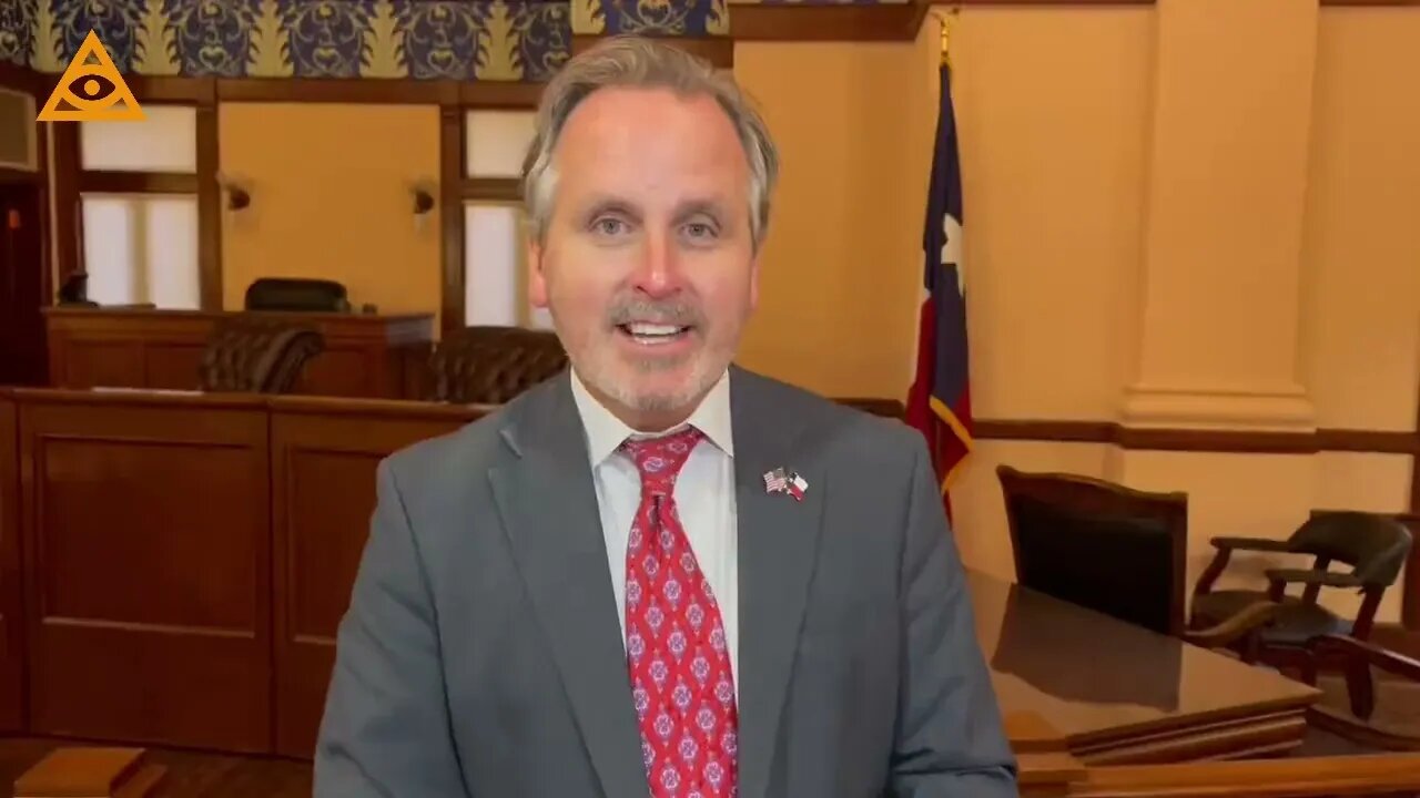 Texas Senator Bryan Hughes: Wall Street firms are using your money to hurt Texas.