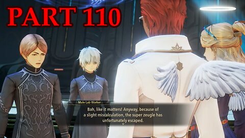 Let's Play - Tales of Arise (moderate mode) part 110