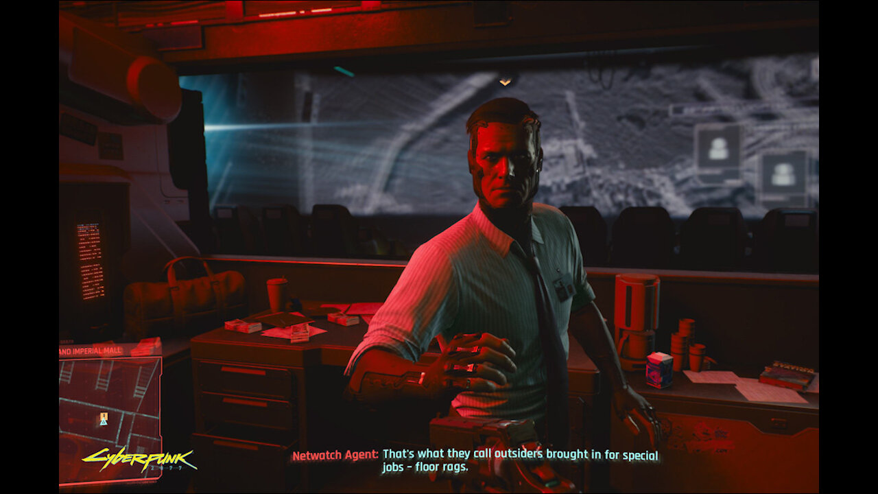 Cyberpunk 2077 save file corruption issue