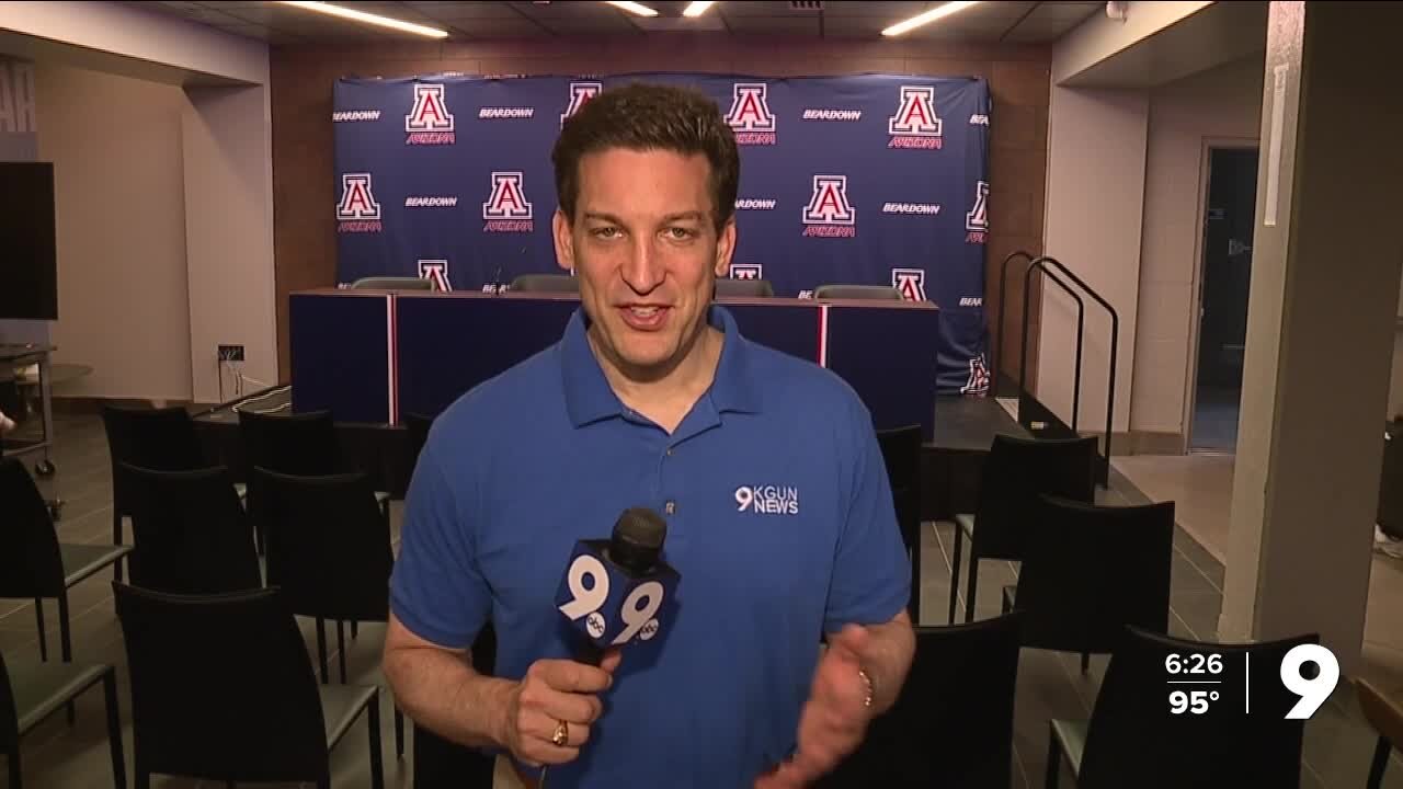 Arizona's new conference, media deal