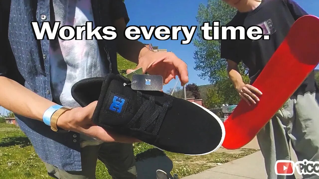 How To Get Free Skateboards and Skate Shoes