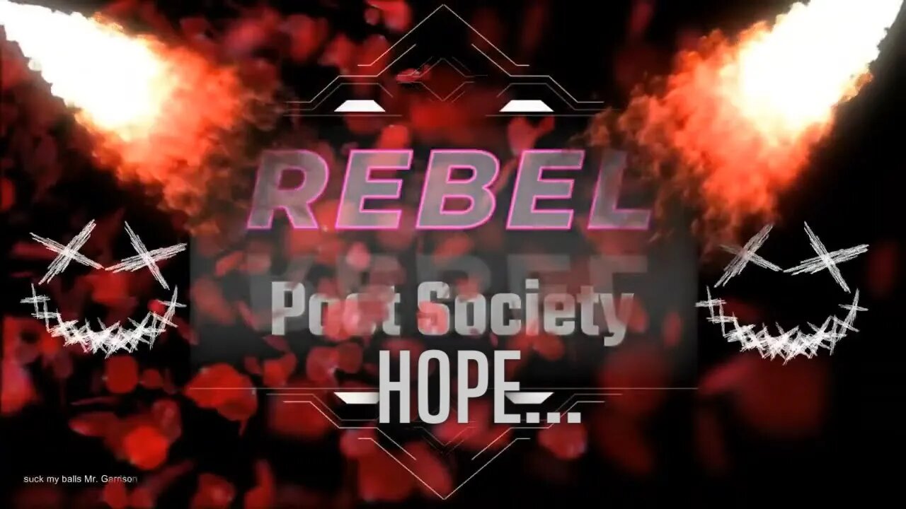 Hope - Rebel Poet Society EP 2