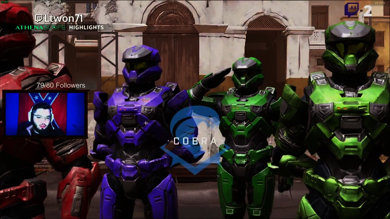 Halo Infinite Gladiators