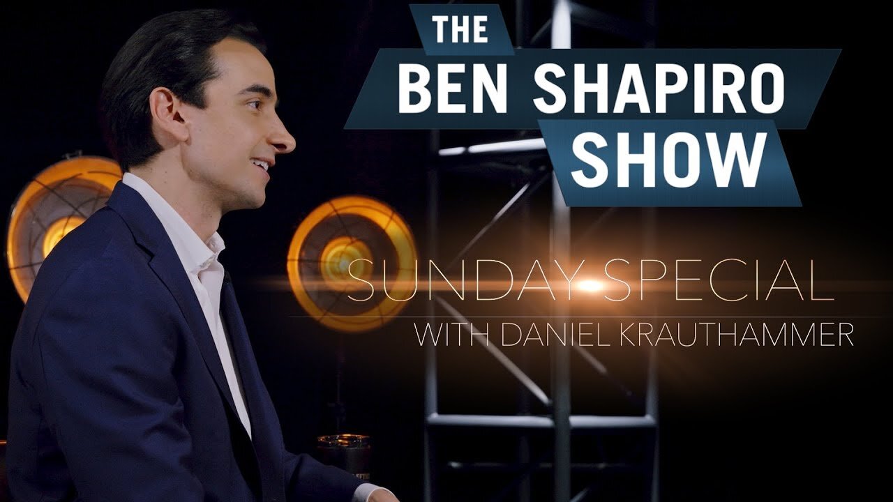 Values and Manners | Daniel Krauthammer | The Ben Shapiro Show Sunday Special