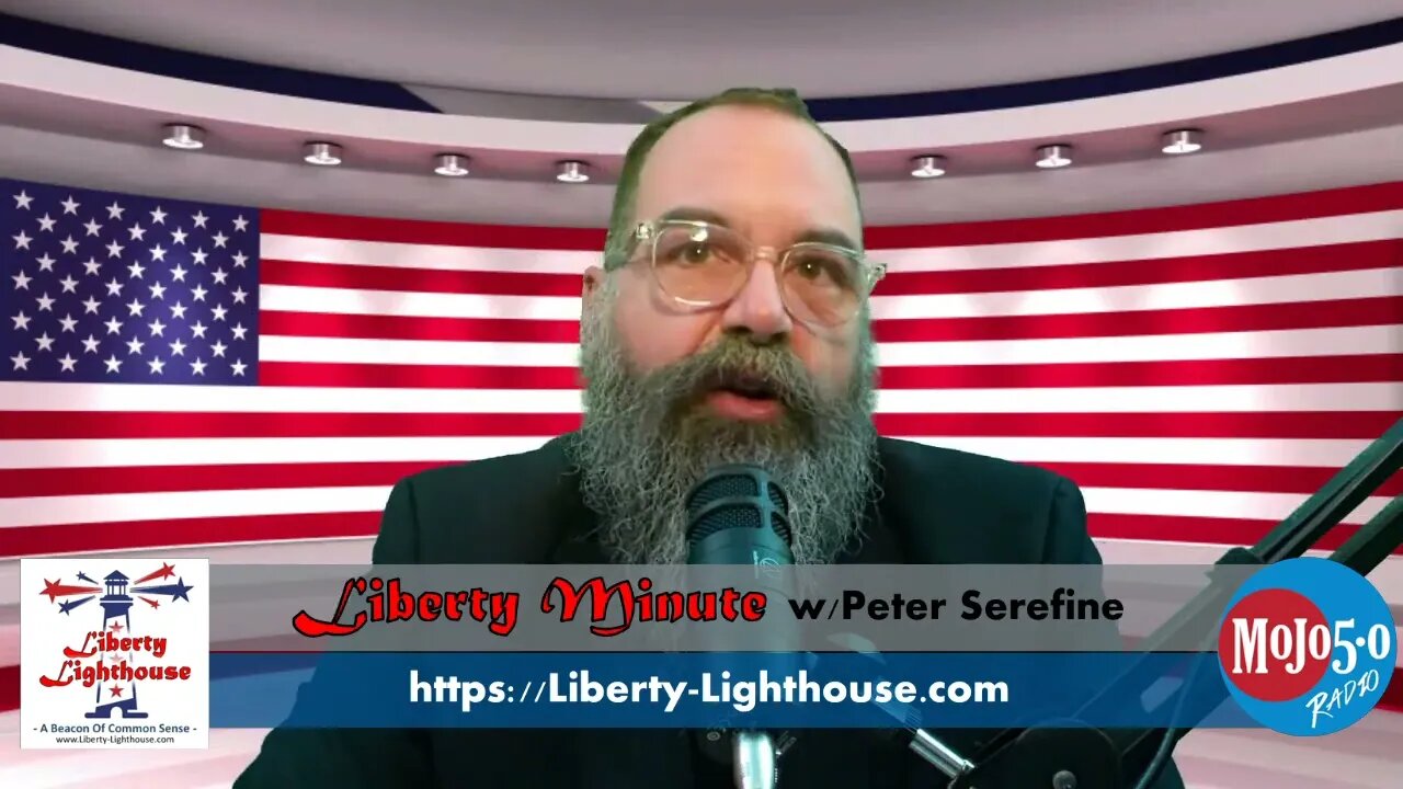 20220128 - Liberty Minute