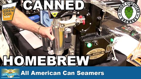 All American Can Sealers Wisconsin Aluminum Foundry NHC 2019