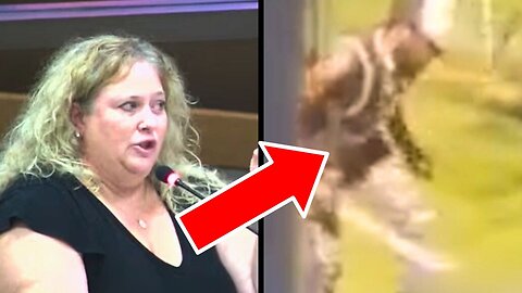 Woman’s Comments Cause CHAOS at Springfield City Commission Meeting...
