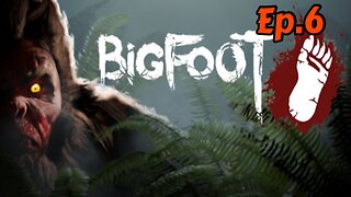 BIGFOOT[Ep.6]hunt to GLACIERBAY of Bigfoot