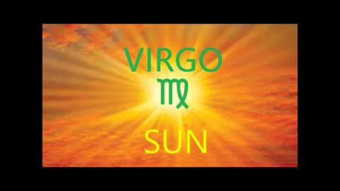 Virgo Sun | Sun in Virgo in Vedic Astrology