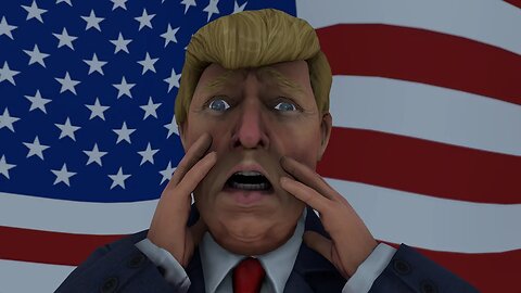 Trump's Worst Nightmare, Animated by Numero Perdido - The Dick Show