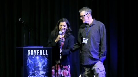 Skyfall 2024: Testimony by Craig & Chitra Barkovsky