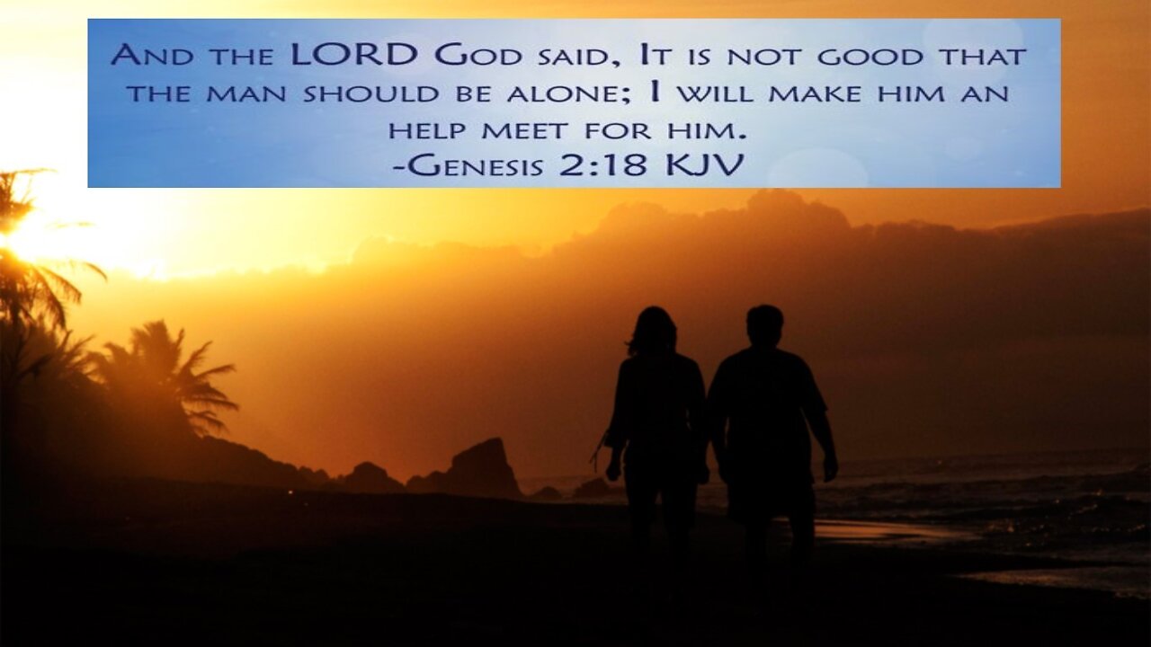 THE CHRISTIAN MAN AND WOMAN #427