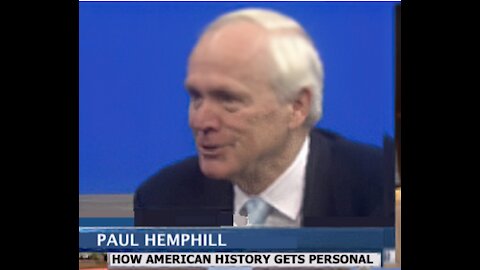 Paul hemphill How America gets personal