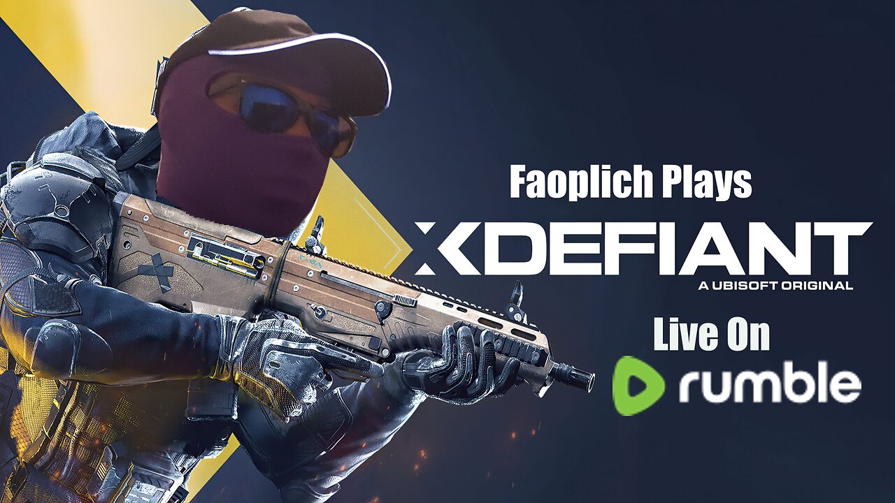 Stream #140 XDefiant Season 2!