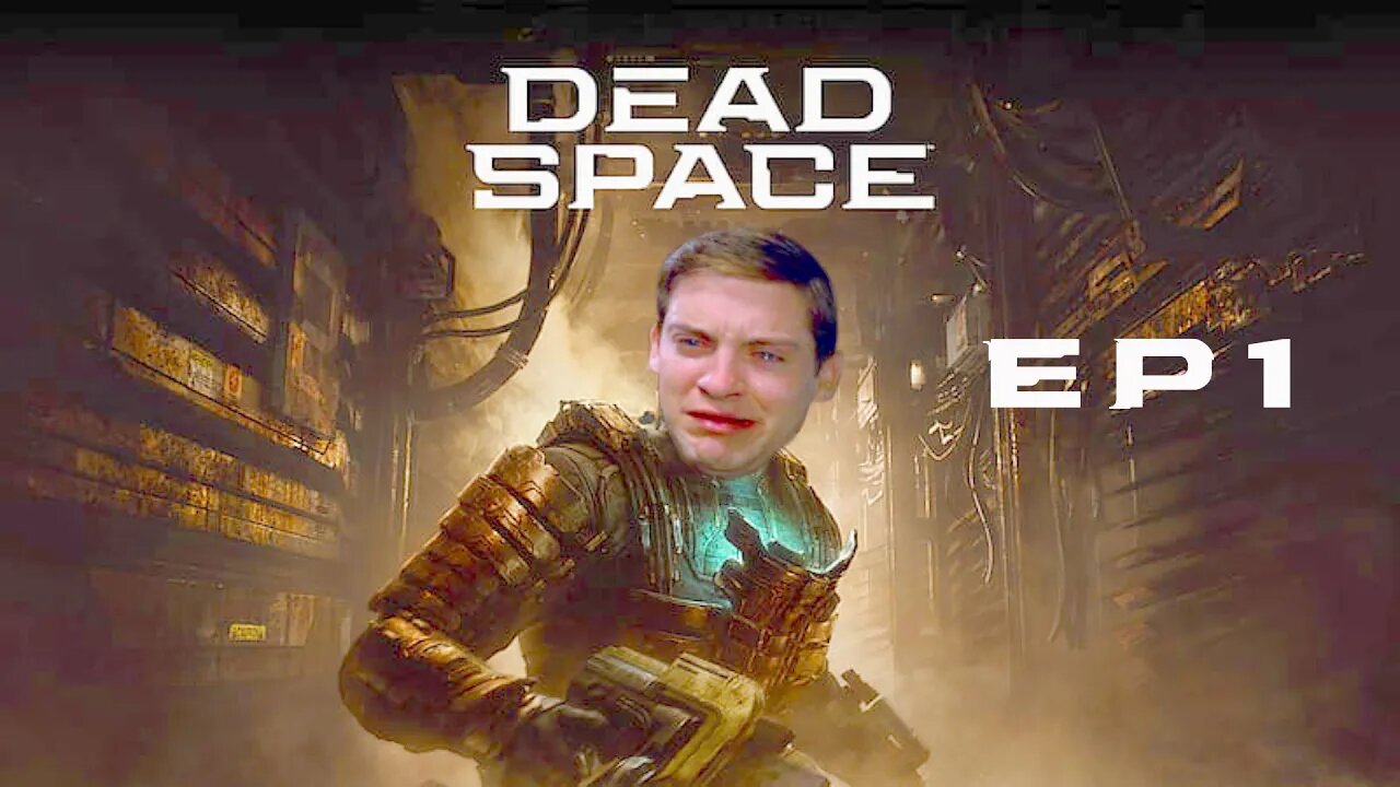 Dead Space 2023 - Long Day | EP #1