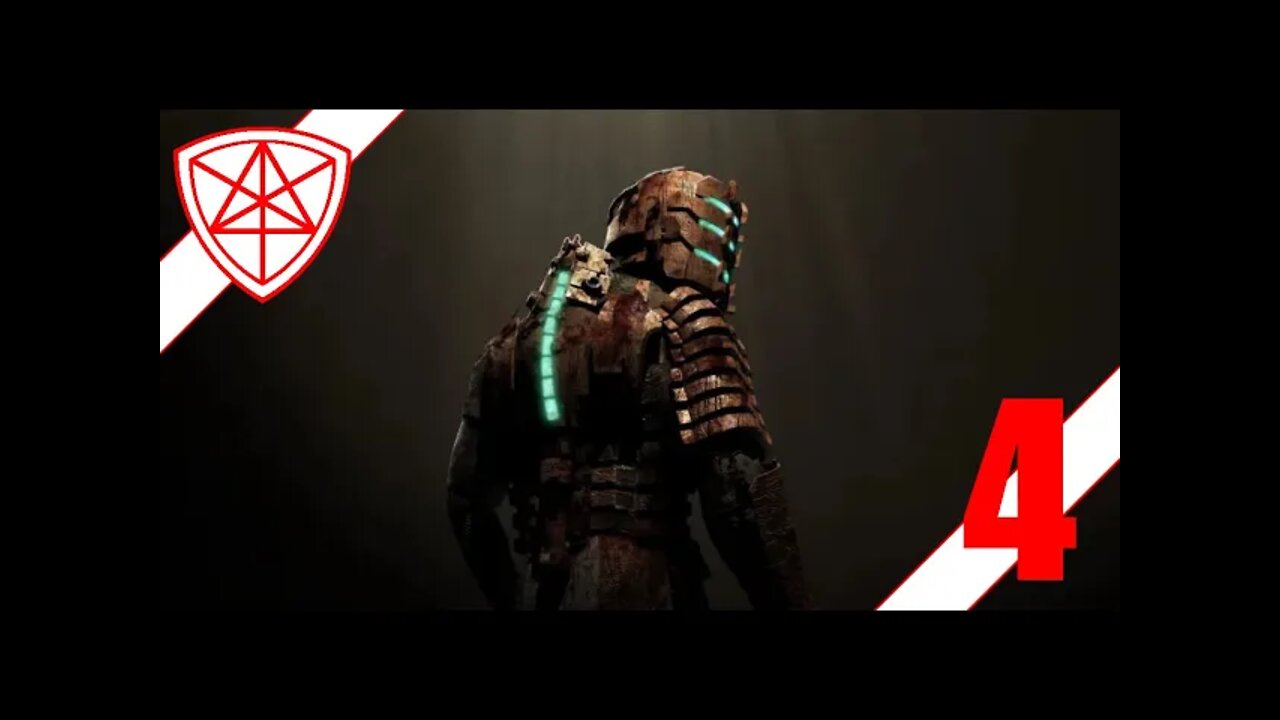 Dead Space #4: To the bridge!