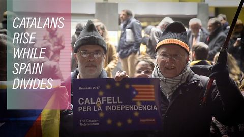 The two young politicians fighting for Catalonia’s fate