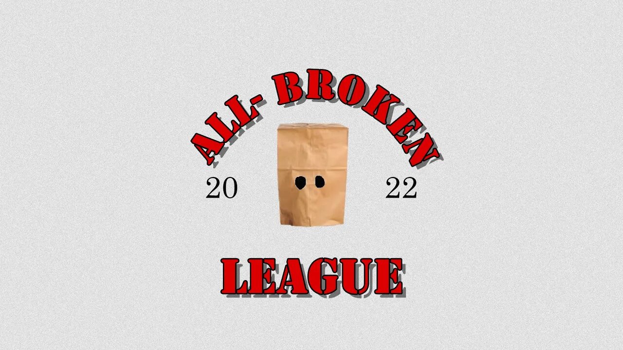 The All-Broken League: Madden NFL 22 | Wild Card Round