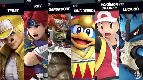 Super Smash Bros. Ultimate - Solo Series #40