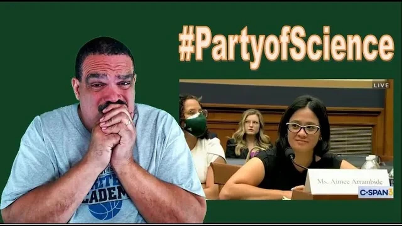 The Morning Knight LIVE! No. 824- #PartyofScience