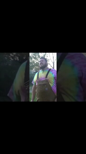 He has NO IDEA what's coming! 👀 #shorts #comedy