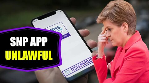 Nicola Sturgeons Jab Passport Was Unlawful & She Knew It Before Rolling It Out