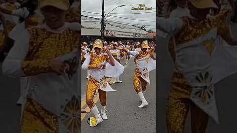 CORPO COREOGRAFICO 2023 - DRUM CORPS SEDEC 2023 - DESFILE CÍVICO 2023 - #shorts