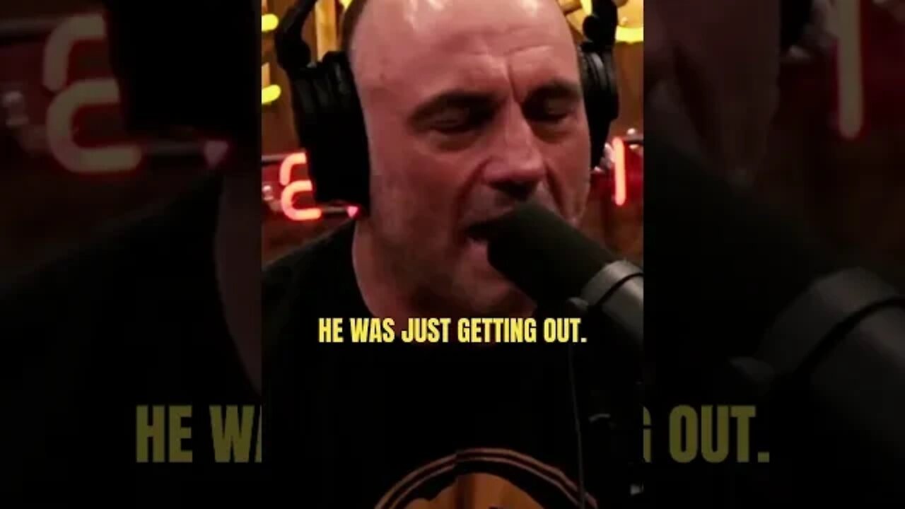 Joe Rogan On Israel Adesanya vs Alex Pereira At UFC 281