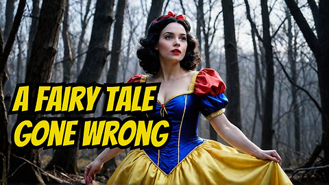 RACHEL ZEGLER'S Snow White Trailer A Fairy Tale Gone Wrong!