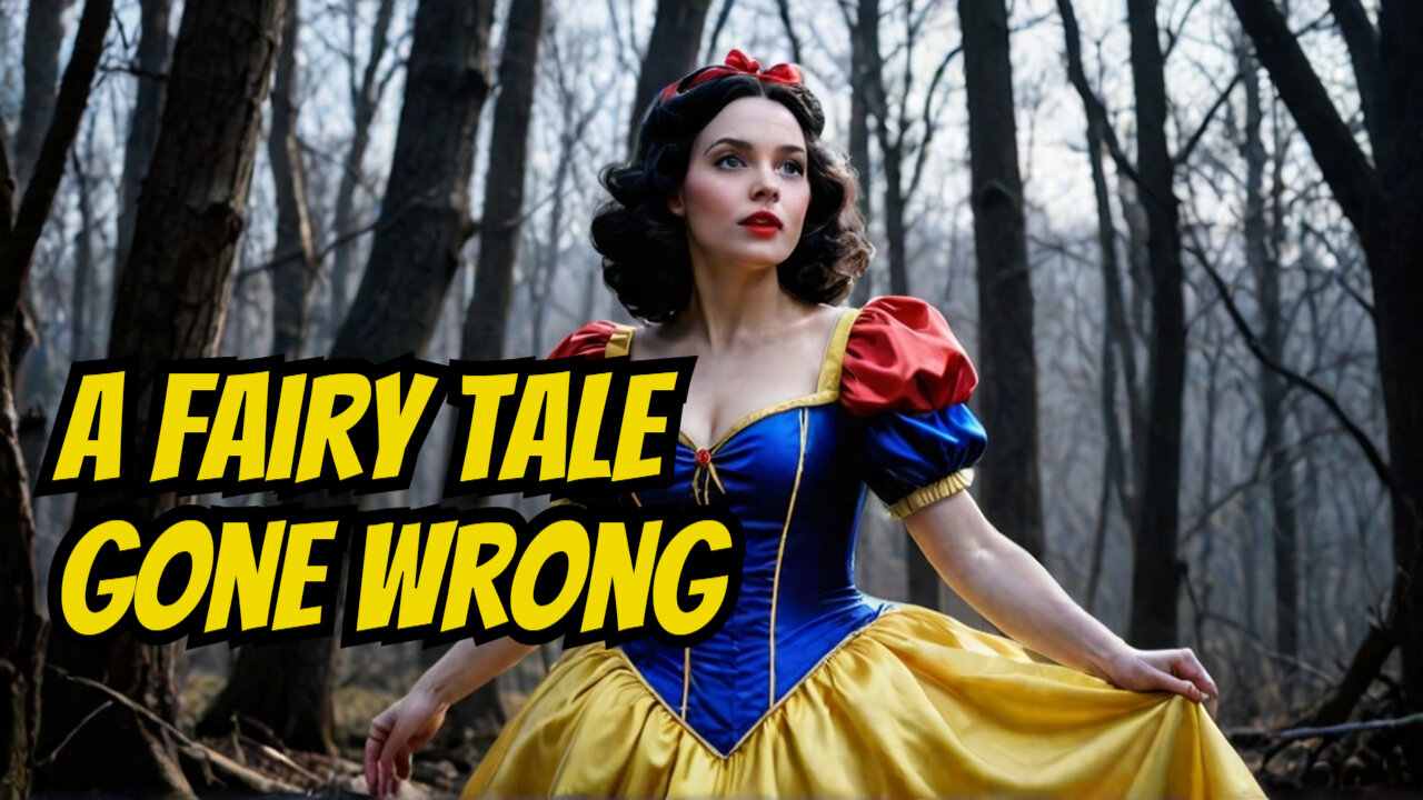 RACHEL ZEGLER'S Snow White Trailer A Fairy Tale Gone Wrong!