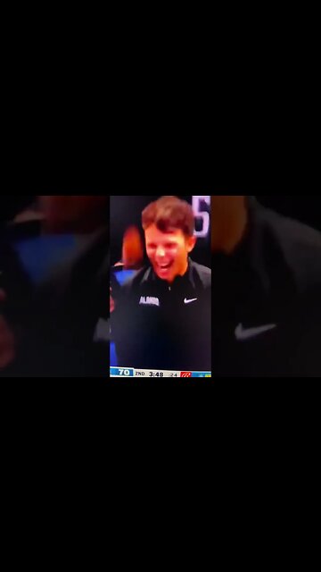 Bol Bol with the slippery move then the monster jam from space ! #bolbol #spacejam #dunk