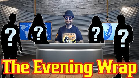 What Comes After Marvel? The Evening Wrap Up W/ The Common Nerd 11-6-23