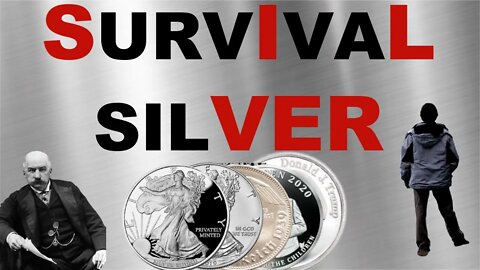 SURVIVAL SILVER