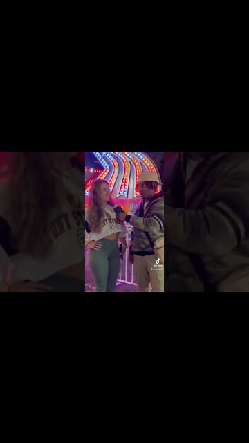 What was she thinking👀🧐