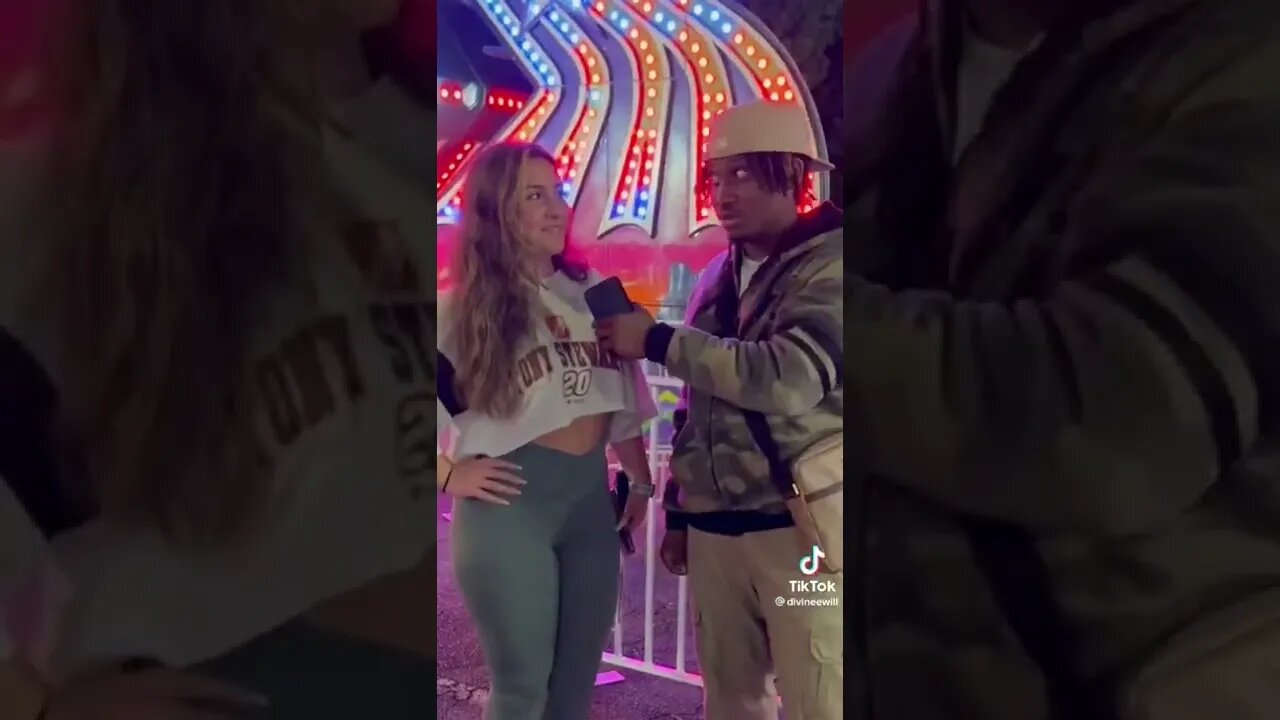 What was she thinking👀🧐