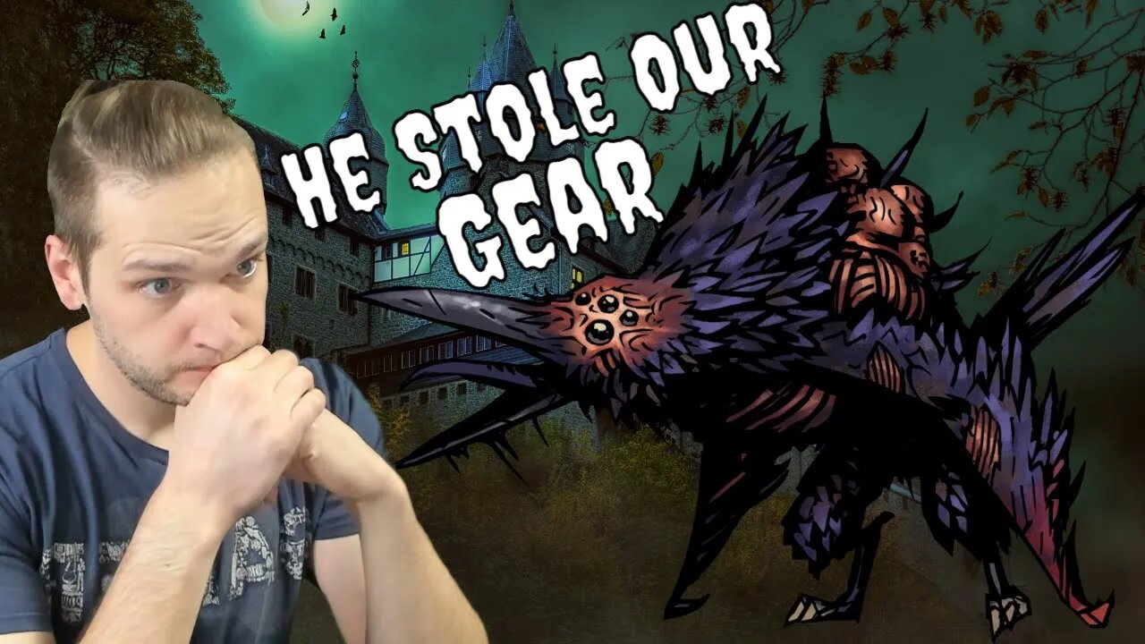 The Horrid Shrieker in Darkest Dungeon! #twitch #gamer #streamer #dungeon #darkestdungeon