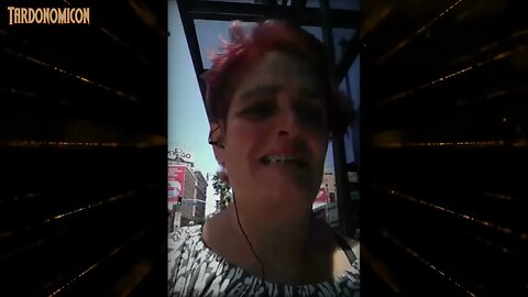 2022 05 22 5 Adonis Paul is such a big man he has to beat down mentally ill women everyday to like h