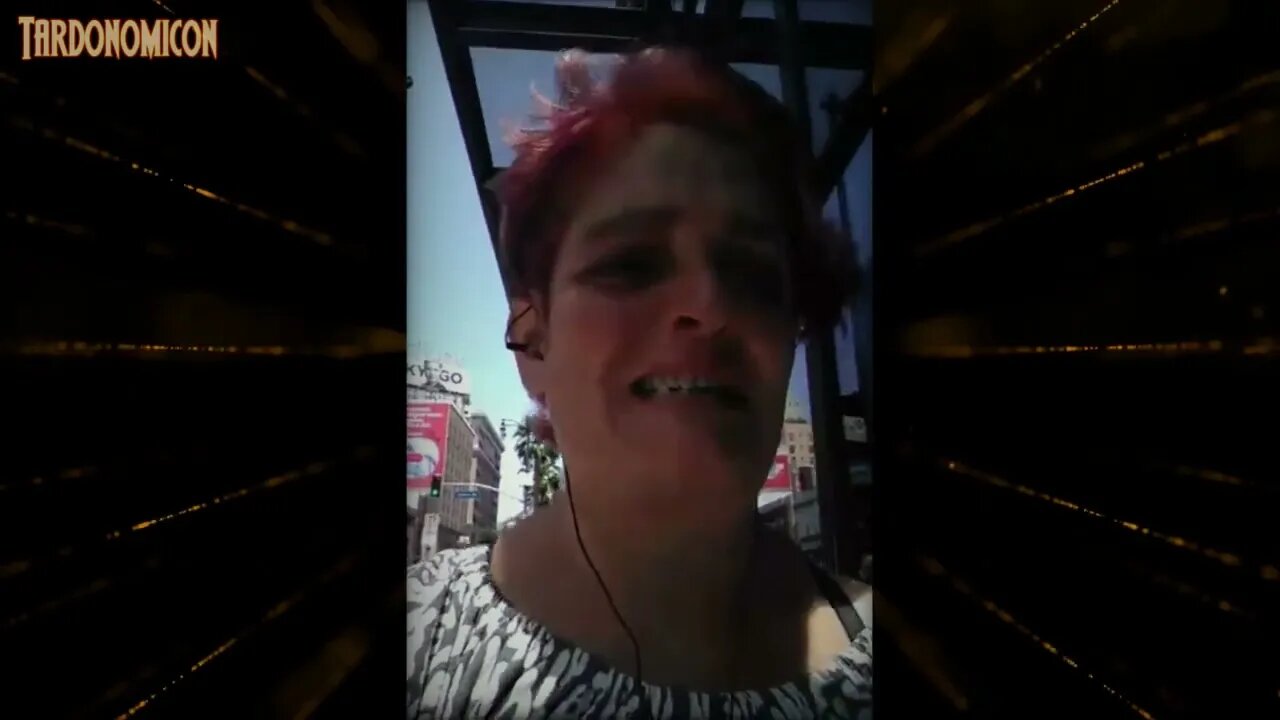 2022 05 22 5 Adonis Paul is such a big man he has to beat down mentally ill women everyday to like h