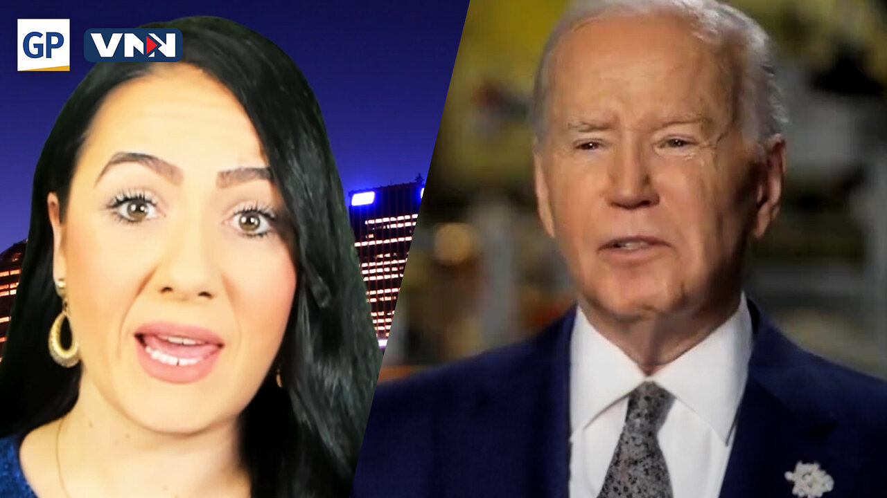 LOL: Joe Biden Makes a CRAZY Statement Regarding His Presidential Record | Beyond the Headlines